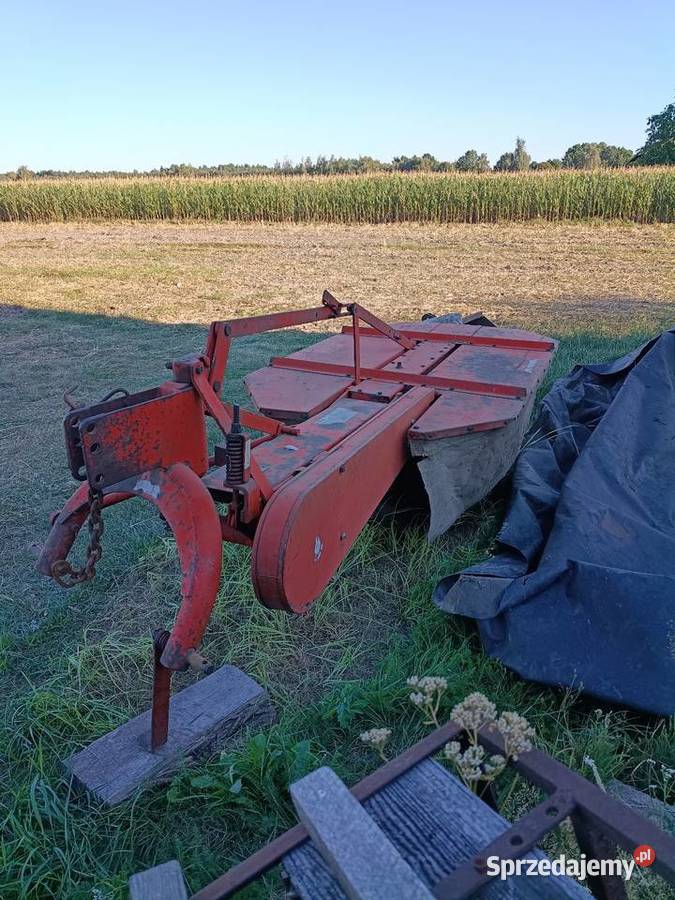 Kosiarka Rotacyjna 165 Lututów
