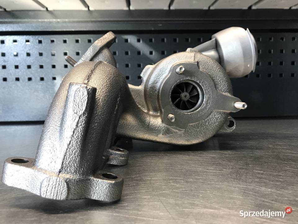 Turbosprężarka Garrett 4542324 regenerowana