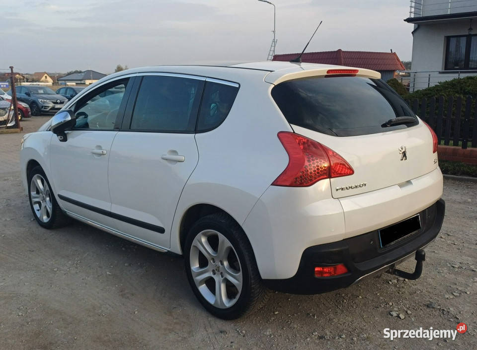 Peugeot 3008 Head Up Navi Panorama Klimatronic 3008