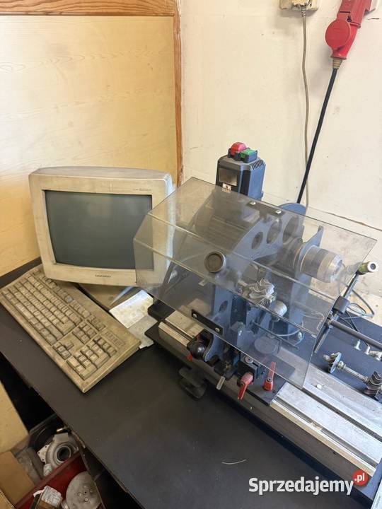 Wyważarka do wałków Pozostałe Lublin