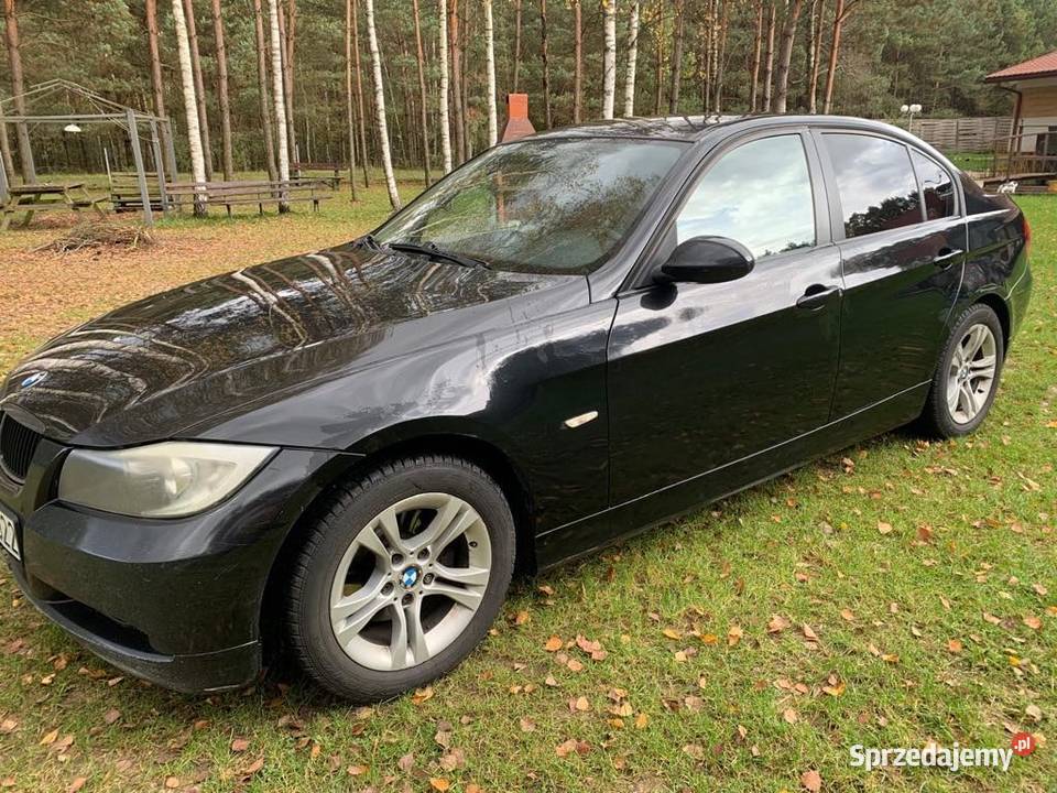 bmw 3 e90 Raniżów
