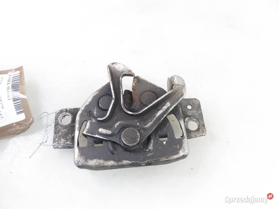 ZAMEK MASKI SUZUKI GRAND VITARA I Części samochodowe sprzedam