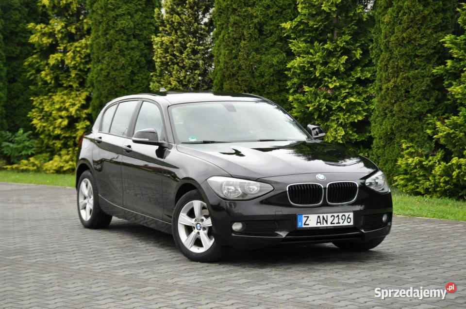 BMW 120 20d143LiftWekurI system Start-Stop mazowieckie Ostrów Mazowiecka