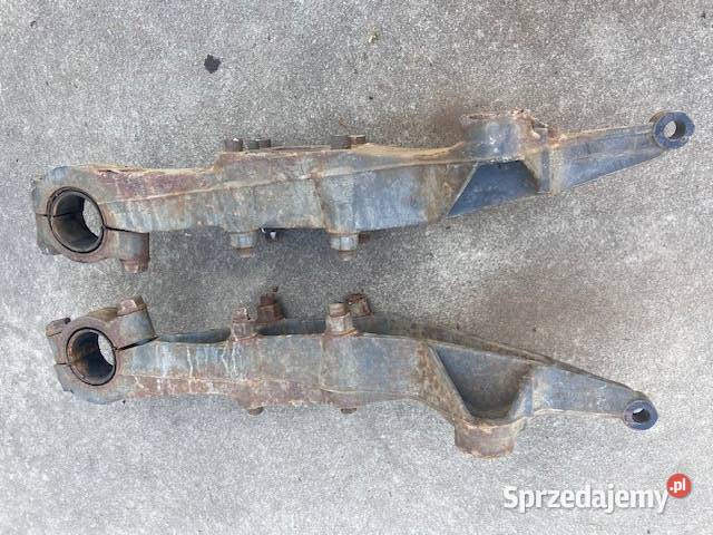 ATEGO Mocowanie Stabilizatora Podstawa Poduszki lubuskie Maszewo sprzedam