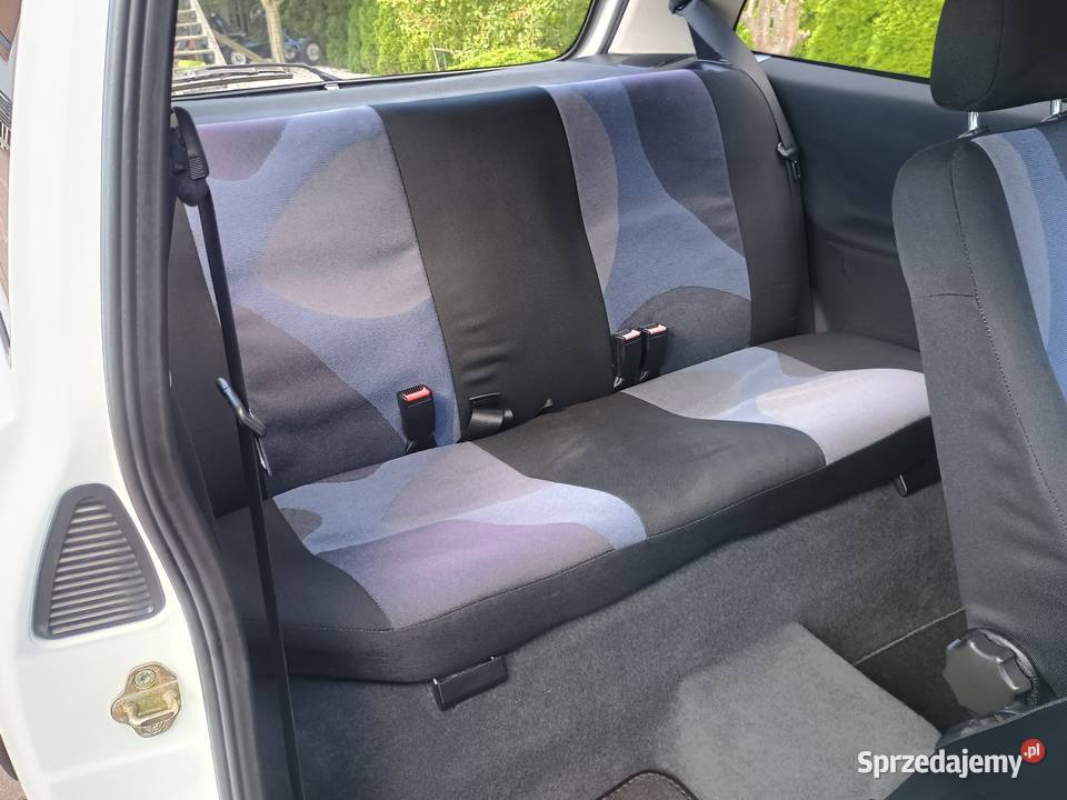 Opel Corsa B City 12i 65 PRZEBIEG 36500 ŁADNY Witkowo
