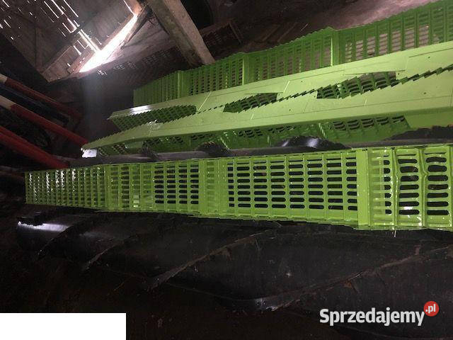 Claas Dominator Klawisz Jastrzębniki
