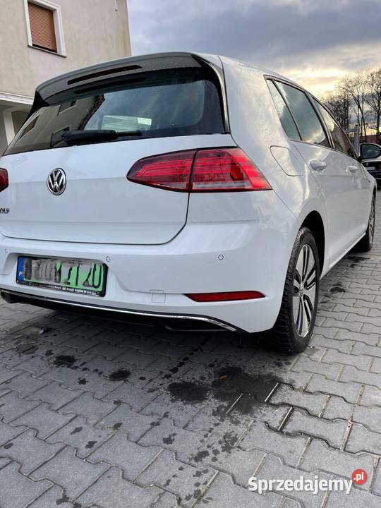 VW Golf EGOLF VII Elektryk automatyczna