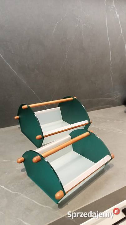 70włoskie paterki serwetniki Biesse design Patery Lublin