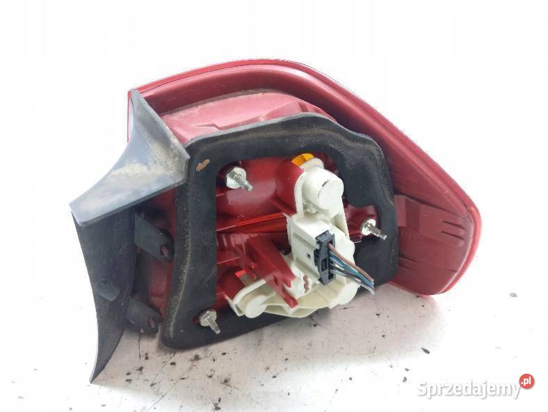 LAMPA TYŁ LEWA SEDAN EUROPA 6937457 Bmw Seria 3