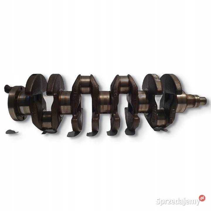 WAŁ KORBOWY Chevrolet Cruze 16 16V 55559199 Motoryzacja lubelskie Chełm sprzedam