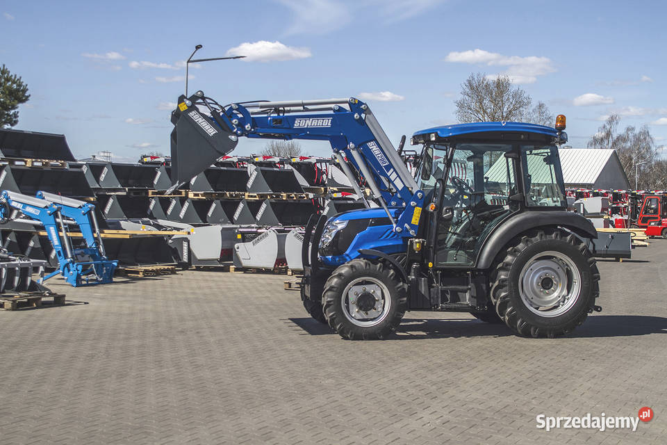 Łyżka wielofunkcyjna 4w1 ŁW SONAROL Euro 22m podlaskie Kolno