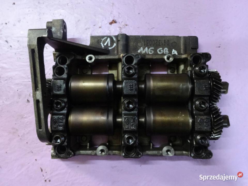 BMW 1 E90 E91 E92 20 i N43B20A 09r 163 091320031 świętokrzyskie sprzedam