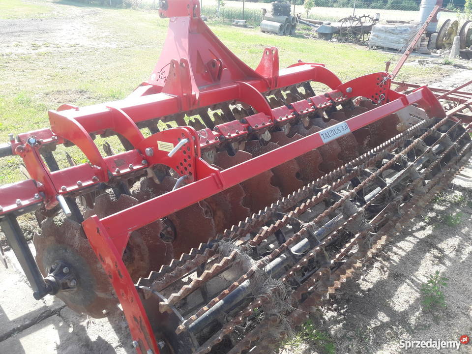 Agregat talerzowy 3m Słowino