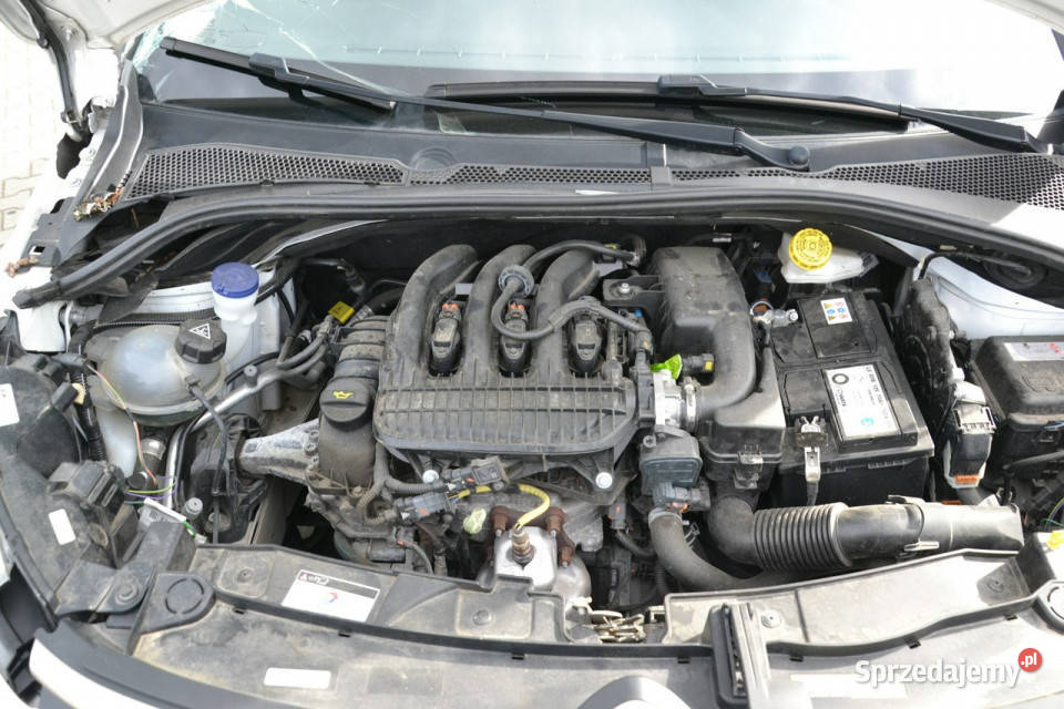 Citroen C3 lifting 12 benzyna 82 2osobowy 82KM