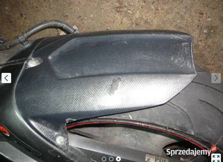 błotnik tył Yamaha R6 2004r Ostrów Wielkopolski