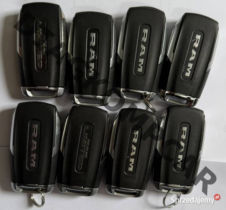 Dodge Ram 1500 2500 3500 kluczyk kodowanie mazowieckie Wołomin
