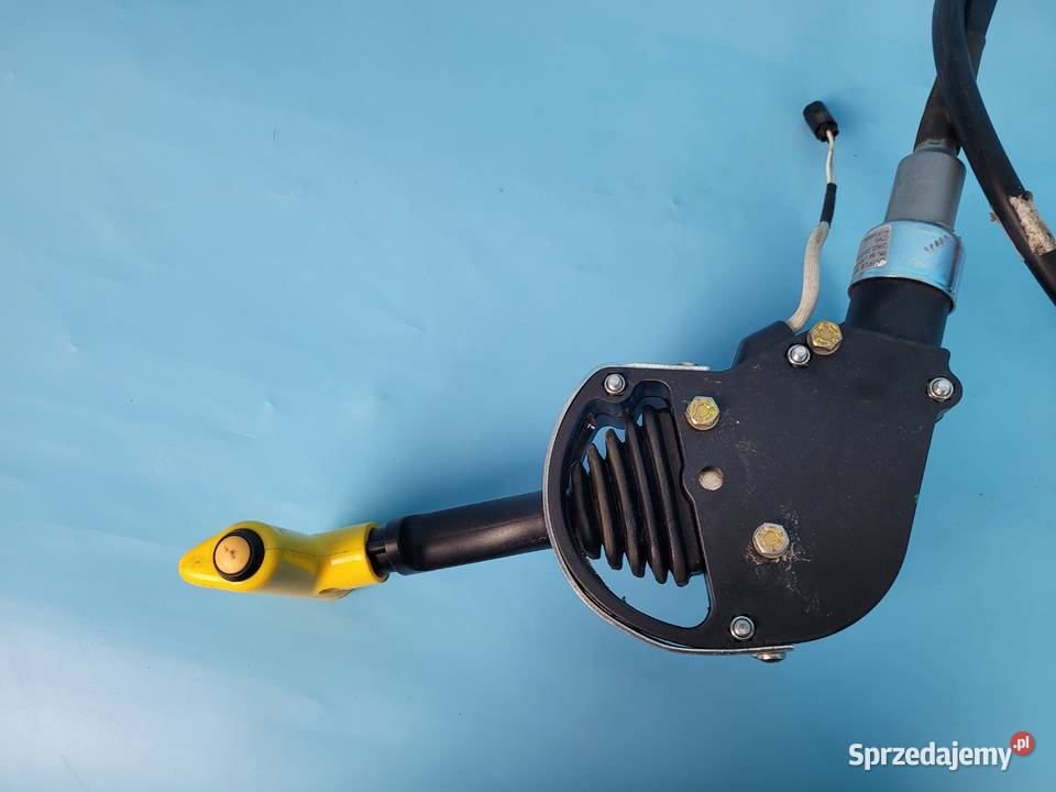 CASE IH PUMA 145 12r DŹWIGNIA ZMIANY ZAKRESU WOM kujawsko-pomorskie Kolno