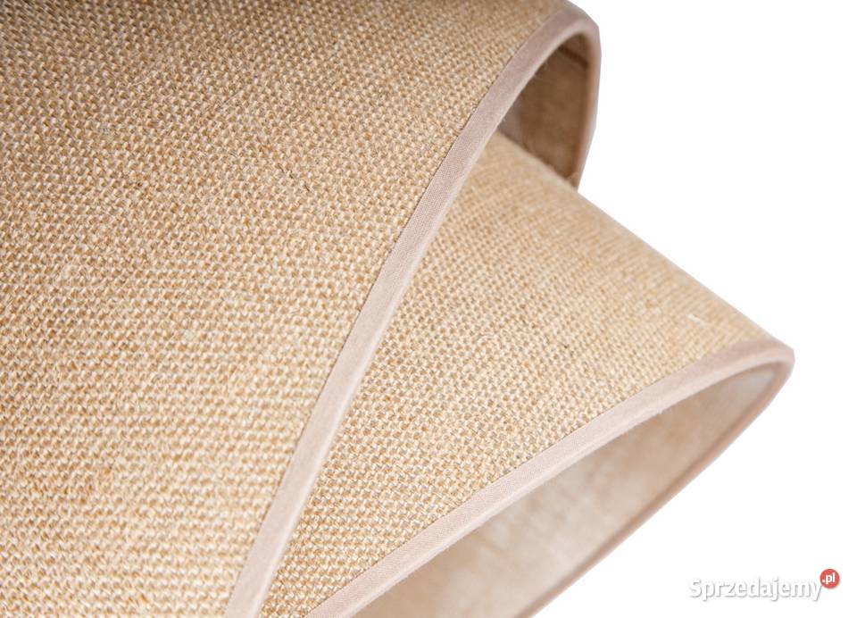 LAMPA WISZĄCA SUFITOWA ŻYRANDOL Boho Naturalna Choroszcz