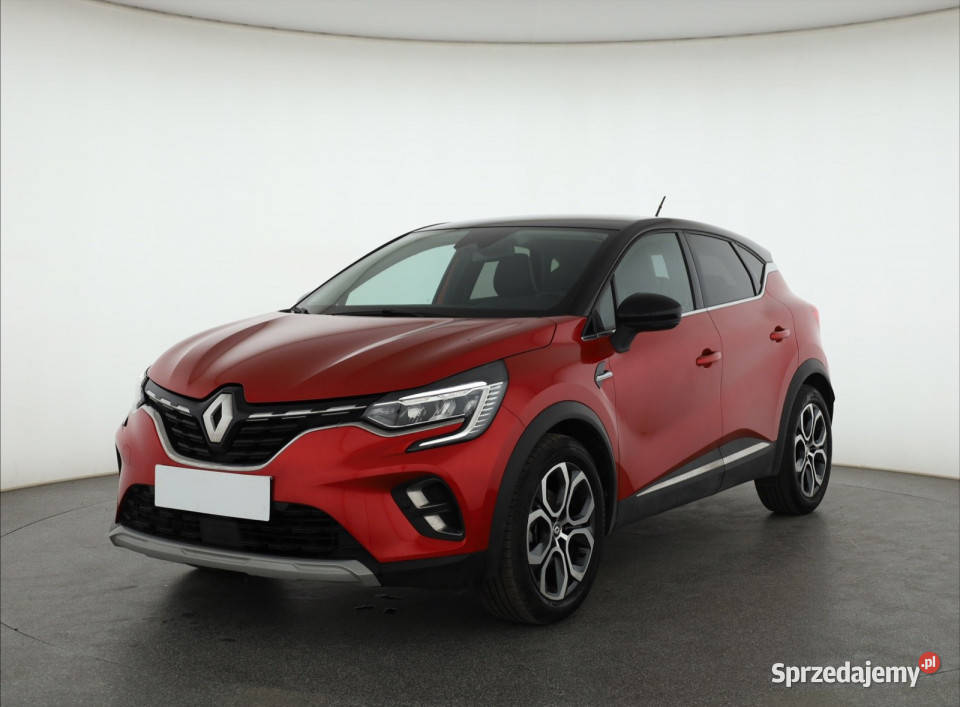 Renault Captur ETech Full Hybrid ESP