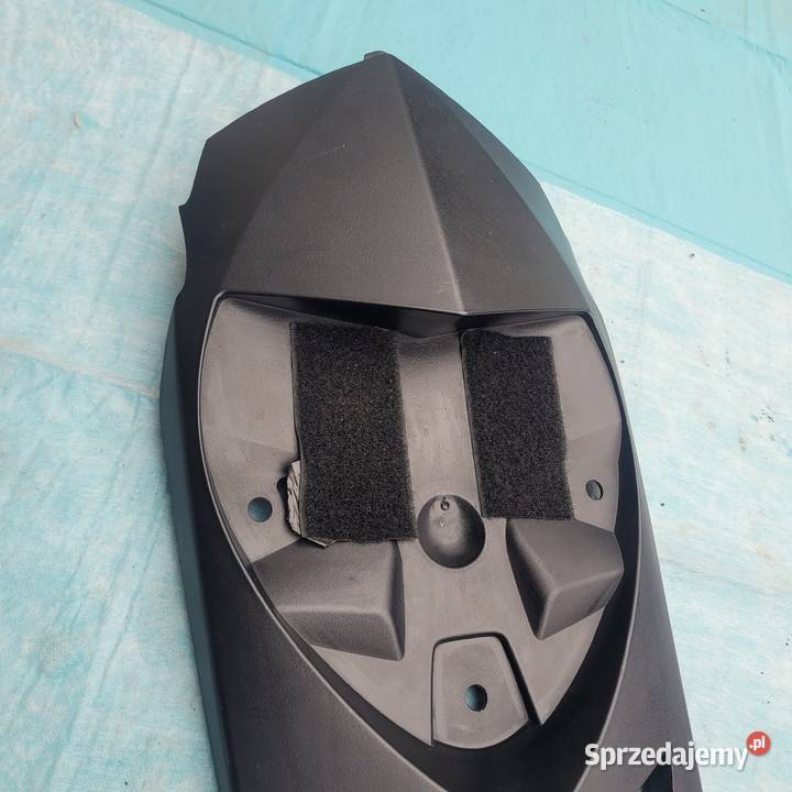 BMW S 1000 RR K46 nadkole owiewka tył plastik Nowy Tomyśl