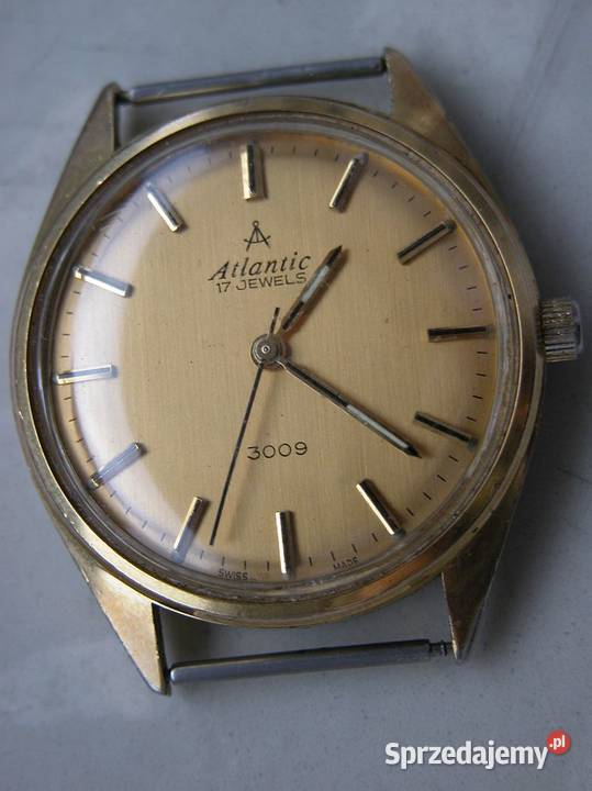 Zegarek Atlantic 3009 Gorzów Wielkopolski