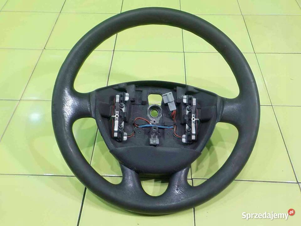 RENAULT TRAFIC II LIFT 10r kierownica 8200201344 osobowe Kierownice Suków