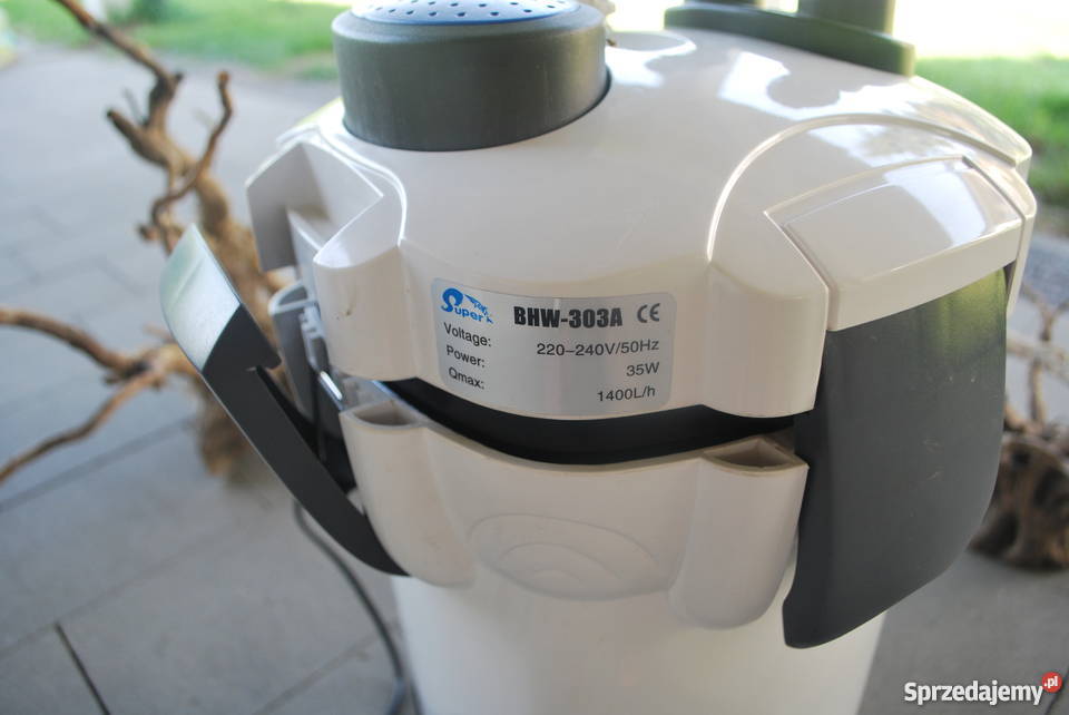 Wiszące akwarium 200L Pozostałe