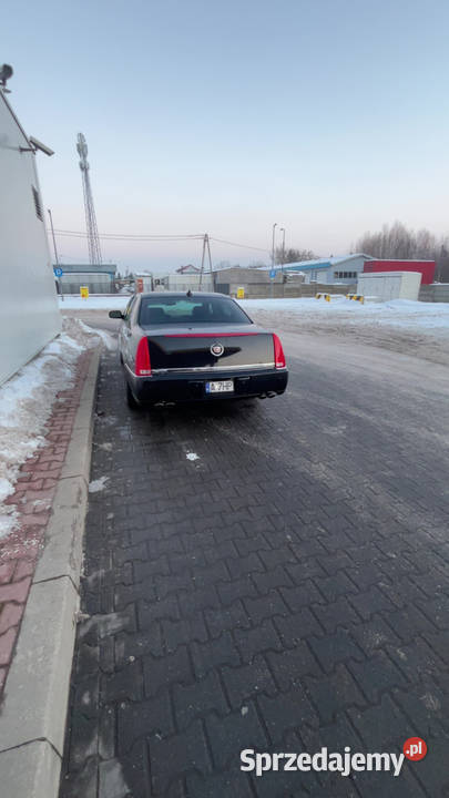 Cadillac DTS 46L V8 Dębe Wielkie