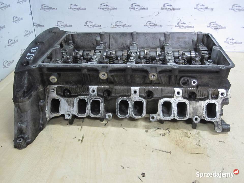 FORD TRANSIT 24 TDCI PHFA 100 08r głowica osobowe sprzedam