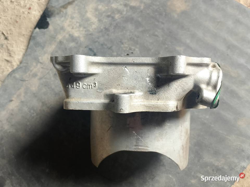 Suzuki rmz 450 Części Harta sprzedam