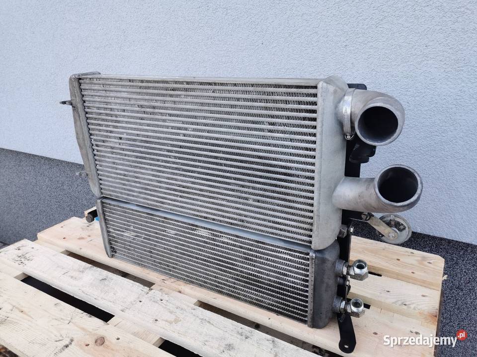 Chłodnica oleju Claas Arion 640 Wilkowo