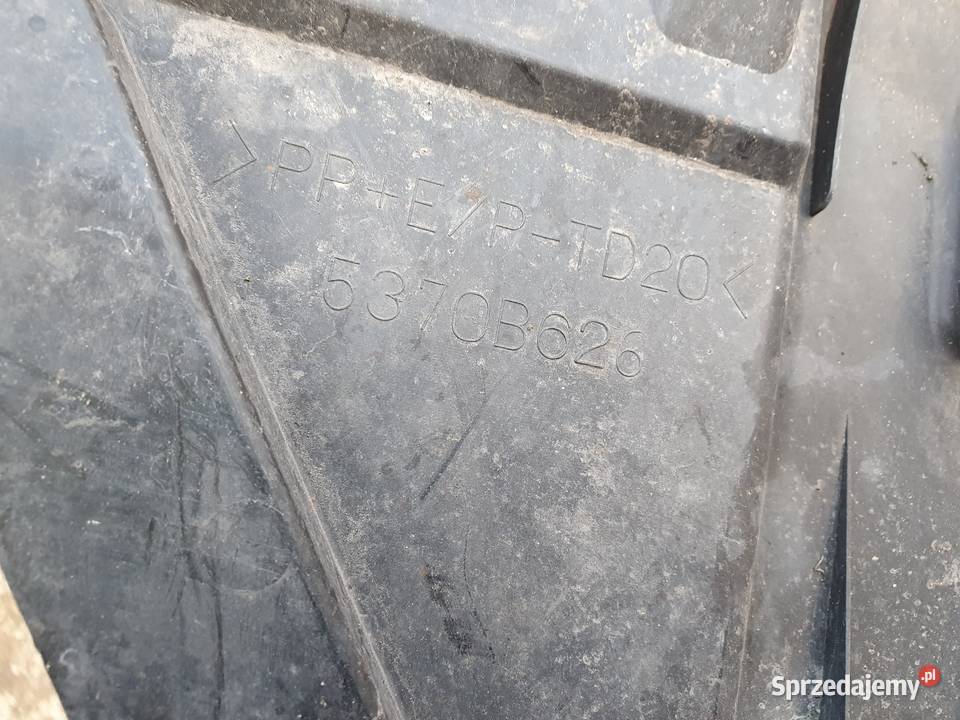 MITSUBISHI OUTLANDER 3 III PŁYTA OSŁONA POD osobowe Międzychód