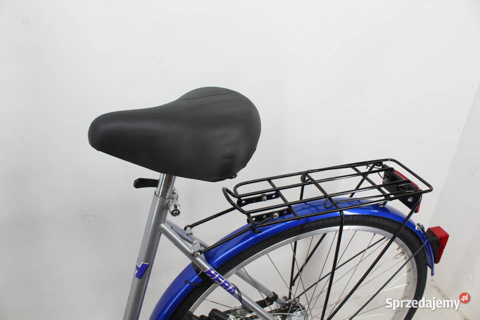 Miejski rower damski HERA 3 Biegi w piaście Milicz