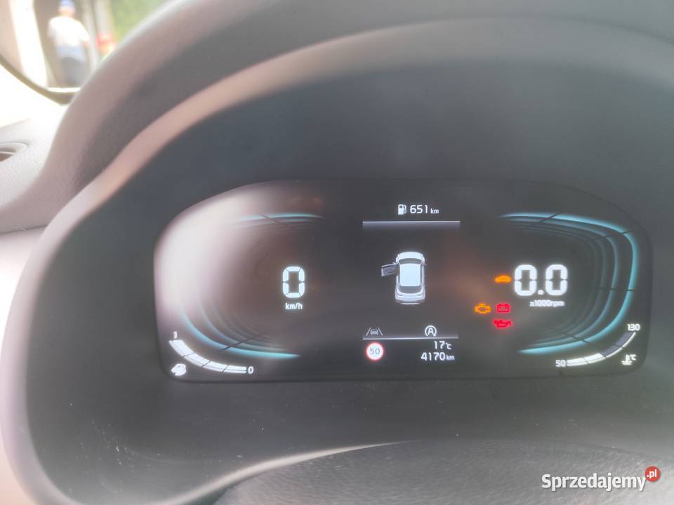 Kia Stonic 12 benzyna 4000km Stonic zachodniopomorskie Wałcz