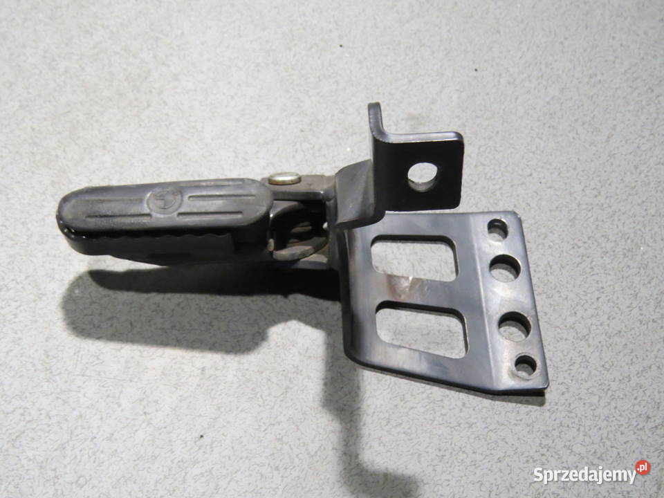 BMW GS 650 GS650 2005 set stopka nóżka podnóżek Warszawa