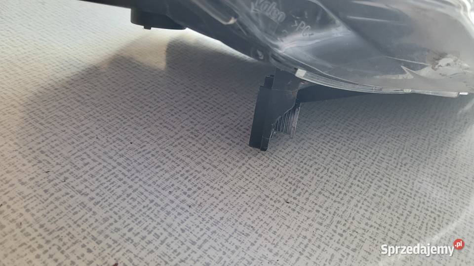 Vw Passat b6 lampa przód prawa strona lubuskie