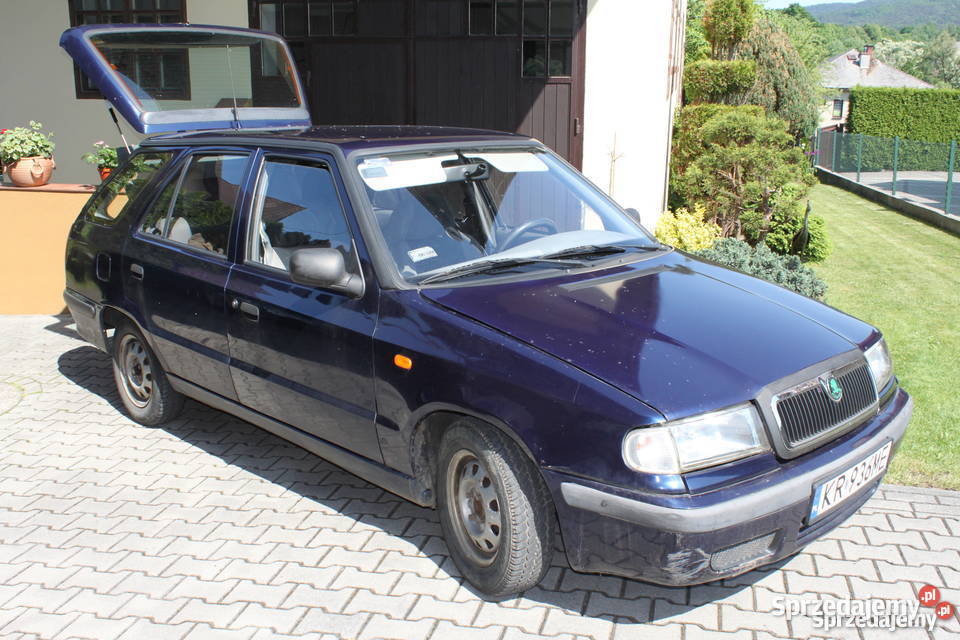 Skoda2000r 1400 OC zapłacone do20 czerwca2024