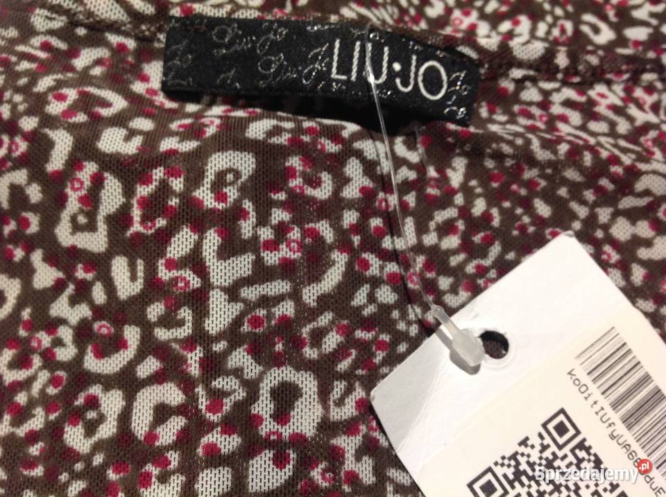 Sukienka Damska LIU JO 38 Nowa Nowa Sól