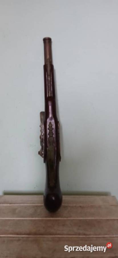 Replika pistoletu skalkowego Kraków sprzedam