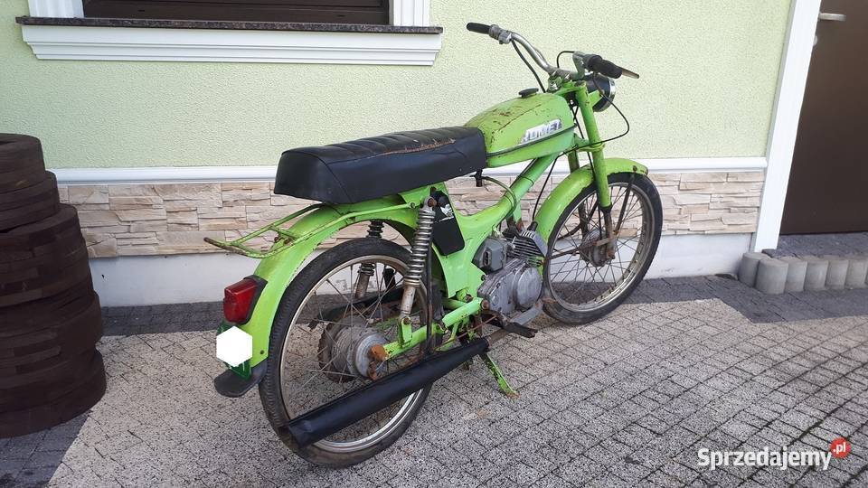 Romet 50 T1 3 biegowy 50cm3 sprzedam