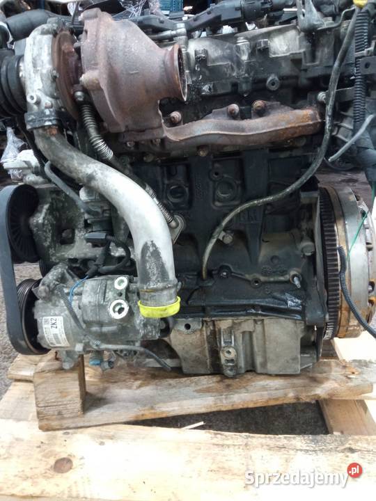 SILNIK KOMPLETNY DIESEL A20DTH 20 CDTI Opel