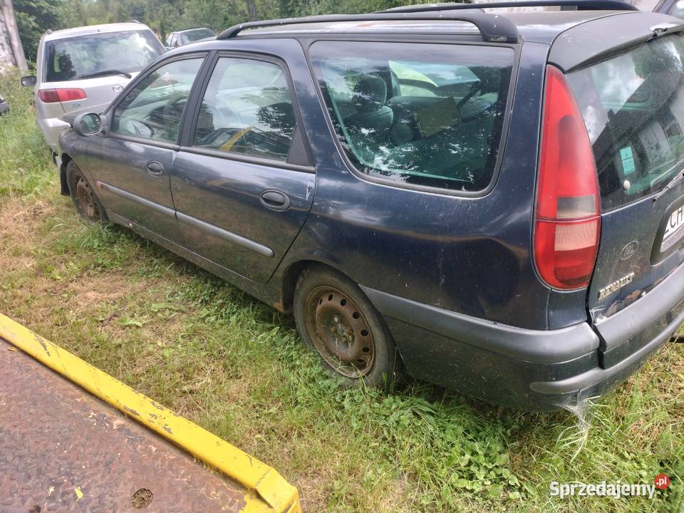 RENAULT LAGUNA MK1 LIFT KOMBI Kamień-Kolonia