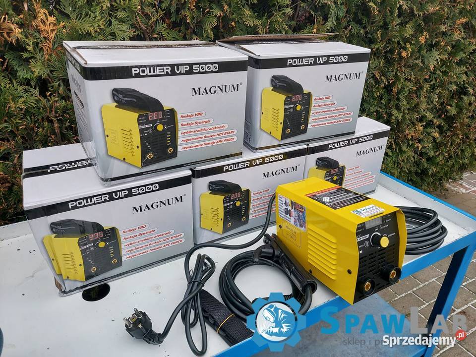 MAGNUM POWER VIP 5000 MMA SYNERGIA