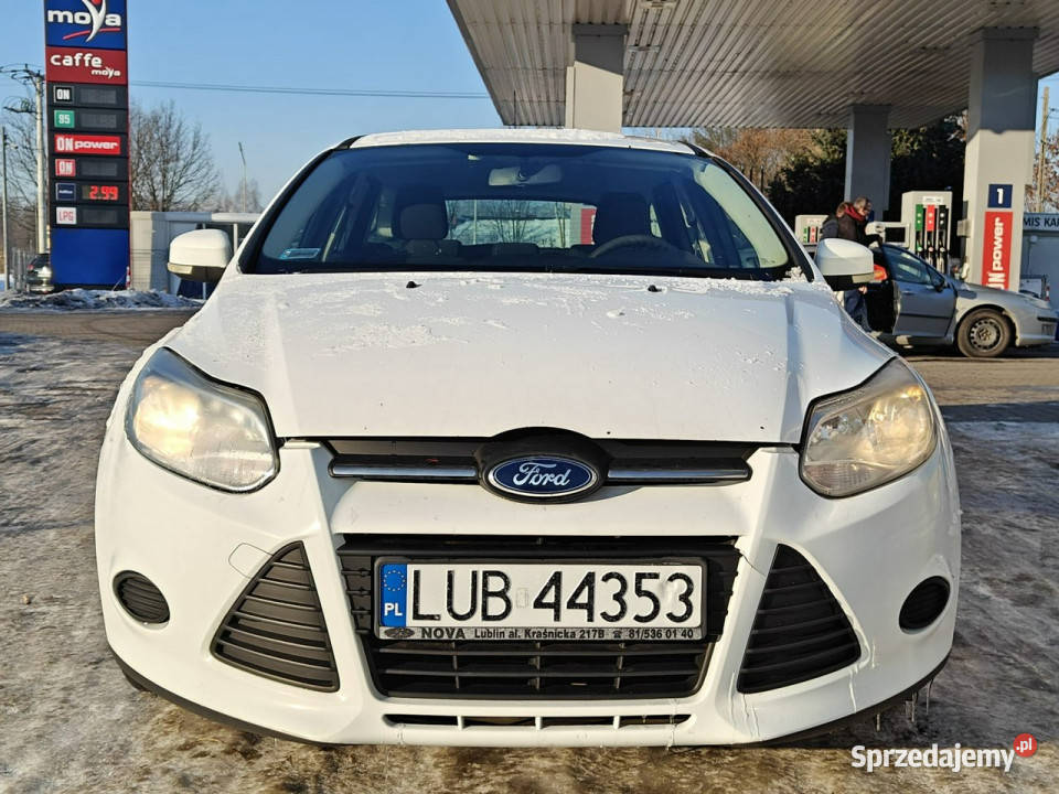 Ford Focus Mk3 20102018 Karczew