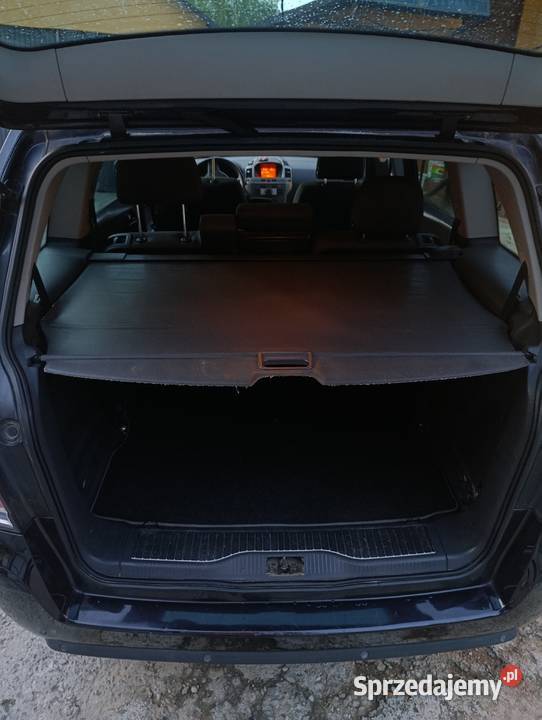 Opel Zafira B 282253km sprzedam
