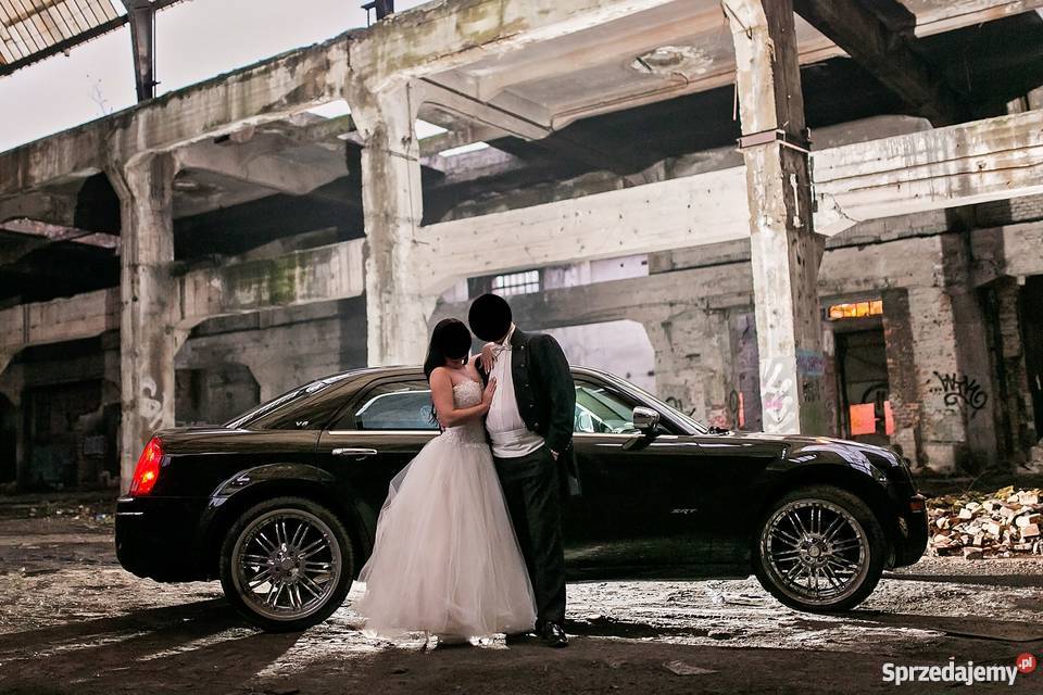 BentleyChrysler 300c Najpiękniejszy Samochód