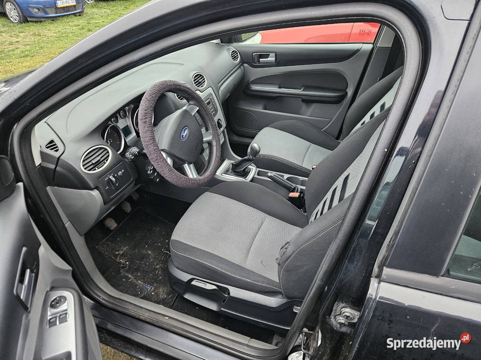 Ford Focus 16 klima 2010r diesel Lublin