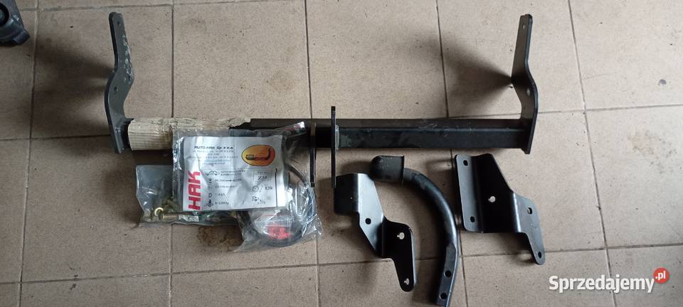 MITSUBISHI LANCER KOMBI HAK HOLOWNICZY Warszawa