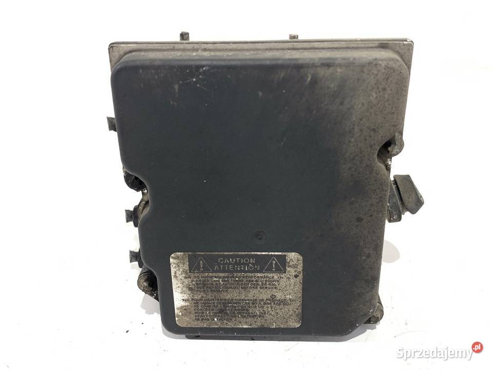 POMPA ABS TOYOTA COROLLA E13 0265950412 22 136 osobowe