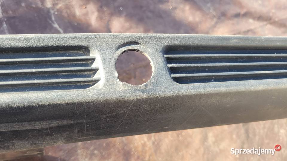 DOKŁADKA HOKEJ ZDERZAKA TYŁ FORD MODEO MK4 SEDAN Ruda Śląska sprzedam